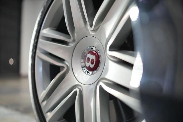 2017 Bentley Continental GT V8