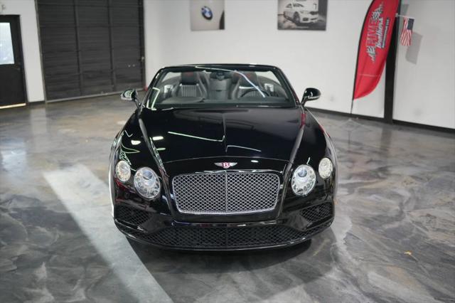 2017 Bentley Continental GT V8