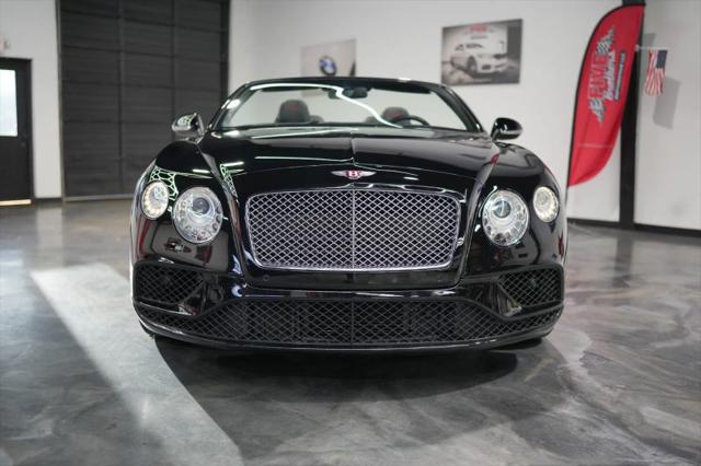 2017 Bentley Continental GT V8