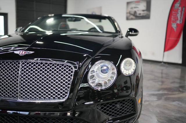 2017 Bentley Continental GT V8