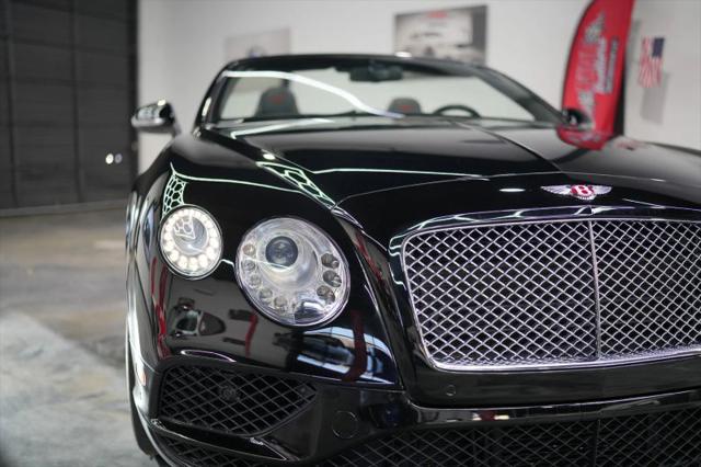 2017 Bentley Continental GT V8
