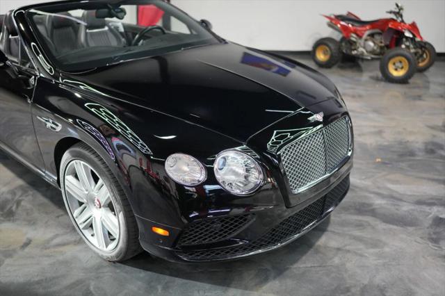 2017 Bentley Continental GT V8