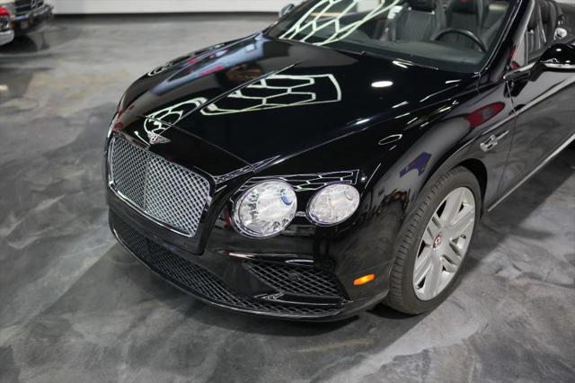 2017 Bentley Continental GT V8