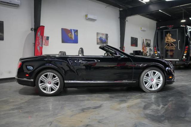 2017 Bentley Continental GT V8