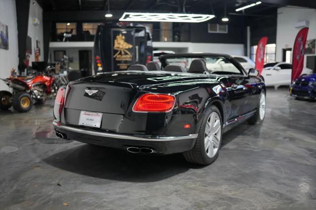 2017 Bentley Continental GT V8