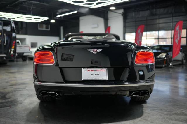 2017 Bentley Continental GT V8