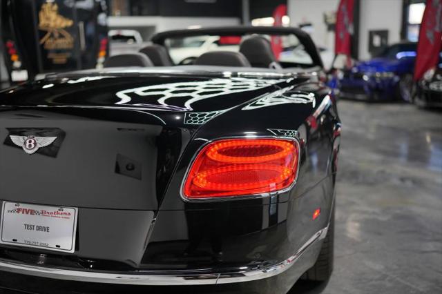 2017 Bentley Continental GT V8