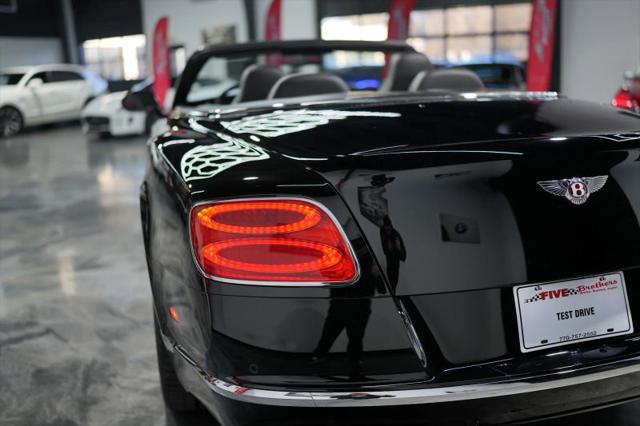 2017 Bentley Continental GT V8
