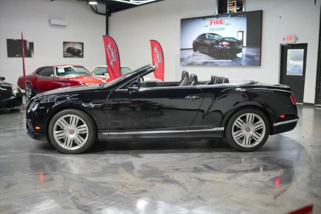 2017 Bentley Continental GT V8