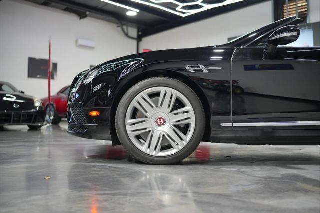 2017 Bentley Continental GT V8