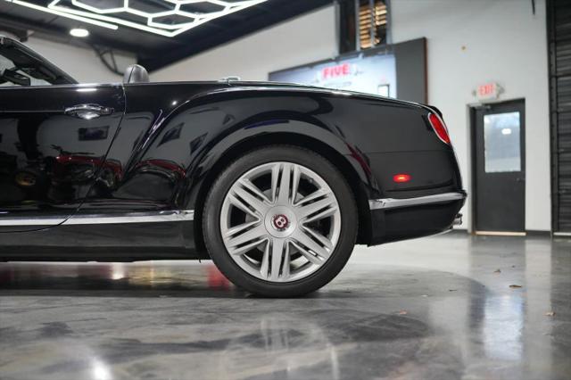 2017 Bentley Continental GT V8