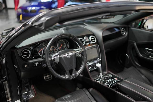 2017 Bentley Continental GT V8