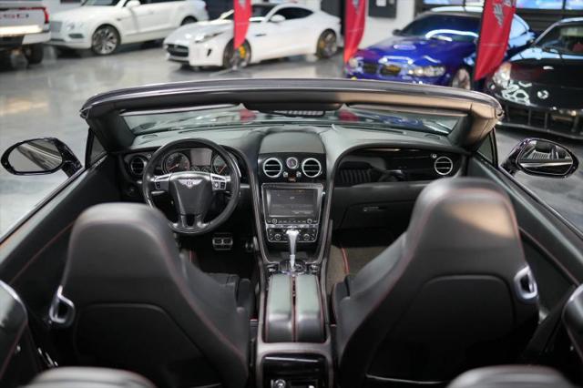 2017 Bentley Continental GT V8