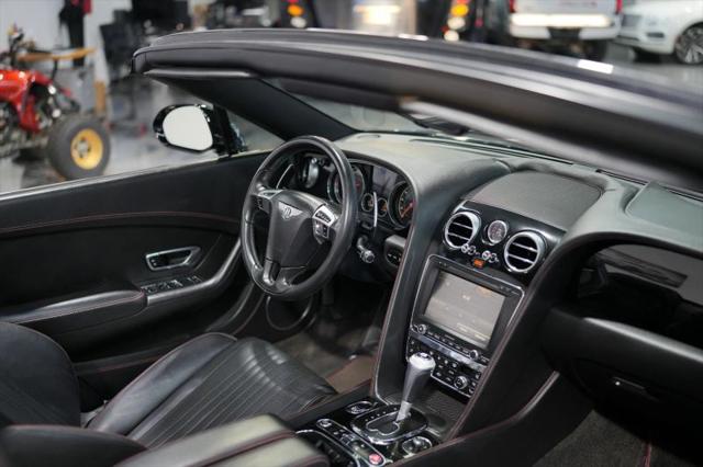 2017 Bentley Continental GT V8