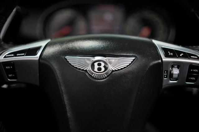 2017 Bentley Continental GT V8