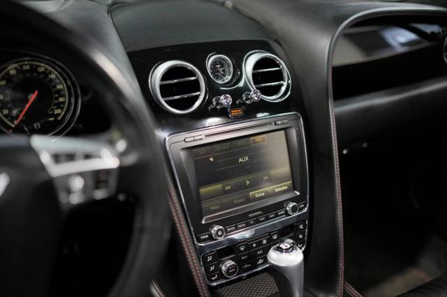 2017 Bentley Continental GT V8