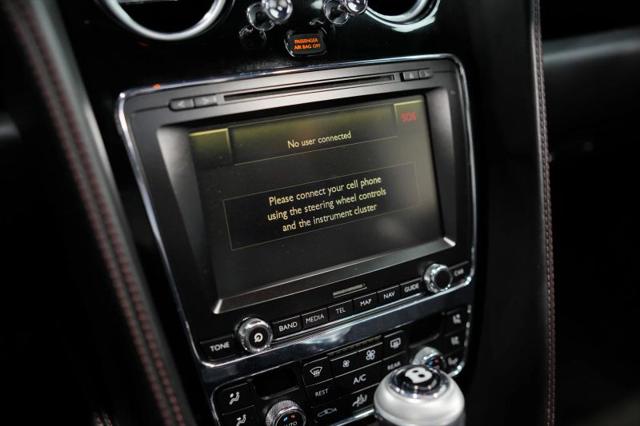 2017 Bentley Continental GT V8