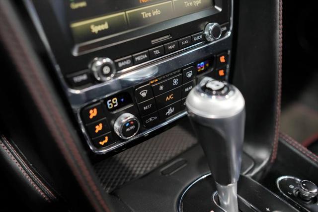 2017 Bentley Continental GT V8
