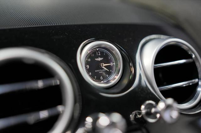 2017 Bentley Continental GT V8