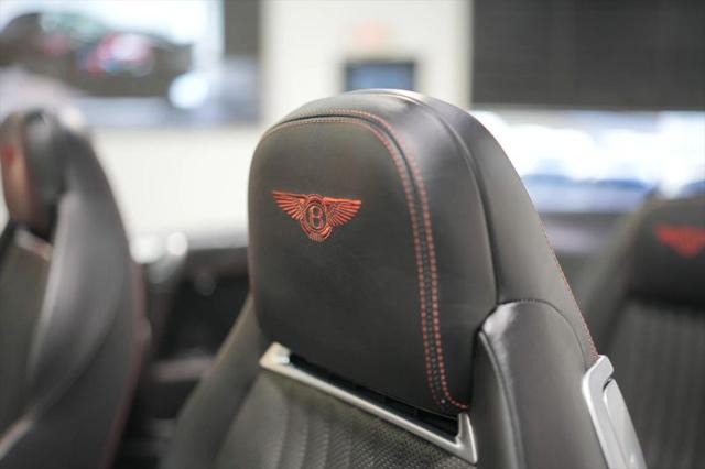 2017 Bentley Continental GT V8
