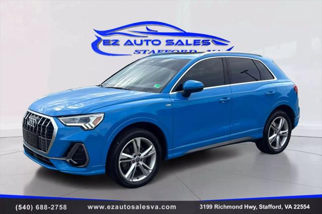 2019 Audi Q3 2.0T S line Premium for sale in Stafford, VA