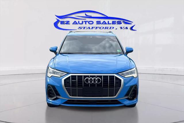 2019 Audi Q3 2.0T S line Premium