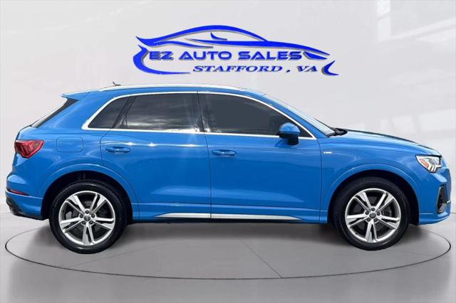 2019 Audi Q3 2.0T S line Premium