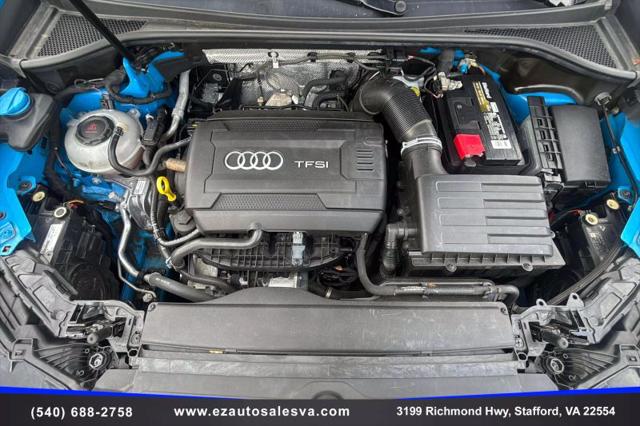2019 Audi Q3 2.0T S line Premium