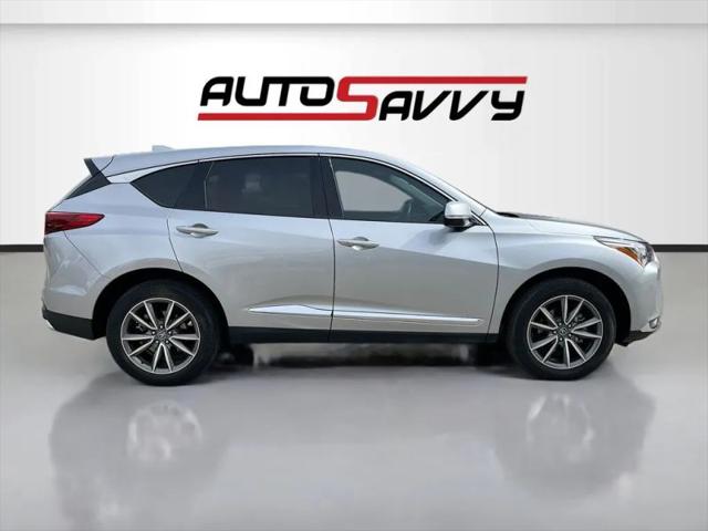 2023 Acura RDX Technology Package