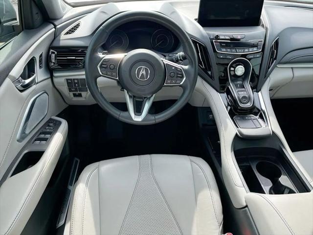 2023 Acura RDX Technology Package