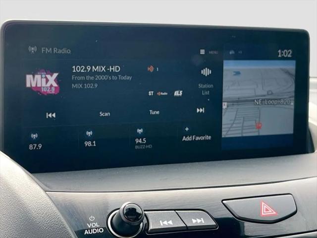 2023 Acura RDX Technology Package