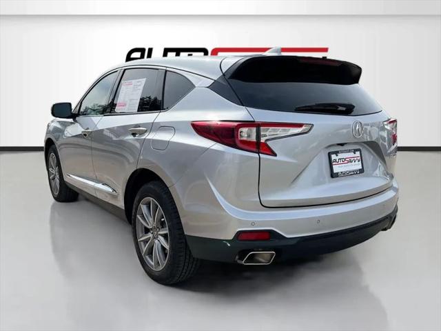 2023 Acura RDX Technology Package