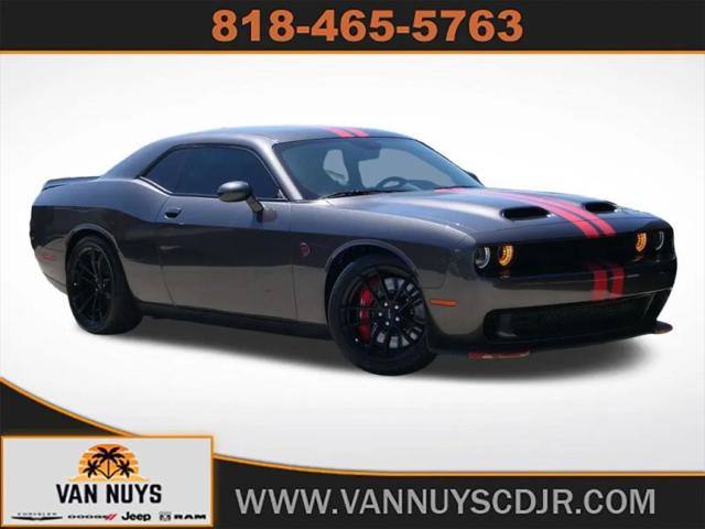 2023 Dodge Challenger SRT Hellcat Jailbreak for sale in Van Nuys, CA