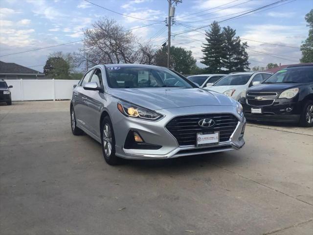 2019 Hyundai Sonata SE for sale in Washington, IL