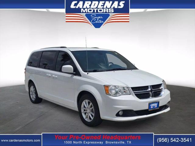 2020 Dodge Grand Caravan SXT for sale in Brownsville, TX
