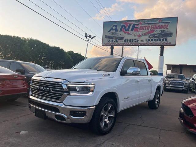 2022 Ram 1500 Laramie Crew Cab 4x4 5'7" Box for sale in Houston, TX