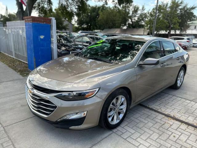 2025 Chevrolet Malibu FWD 1LT for sale in Orlando, FL