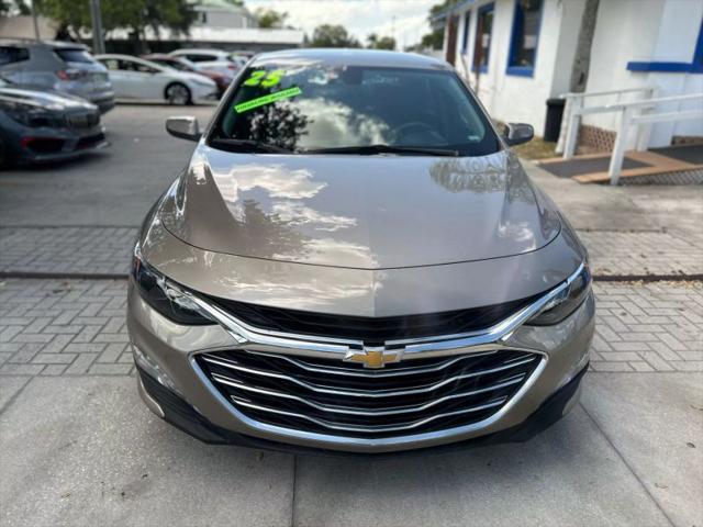 2025 Chevrolet Malibu FWD 1LT