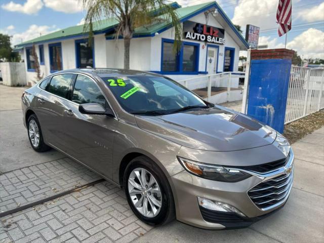 2025 Chevrolet Malibu FWD 1LT