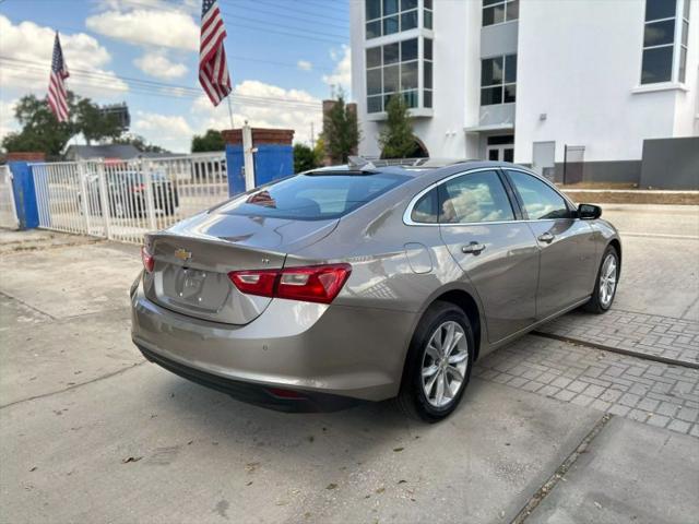 2025 Chevrolet Malibu FWD 1LT