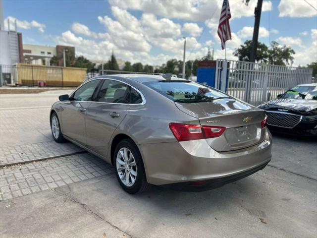 2025 Chevrolet Malibu FWD 1LT