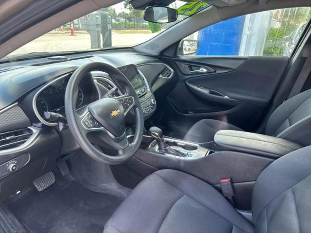 2025 Chevrolet Malibu FWD 1LT