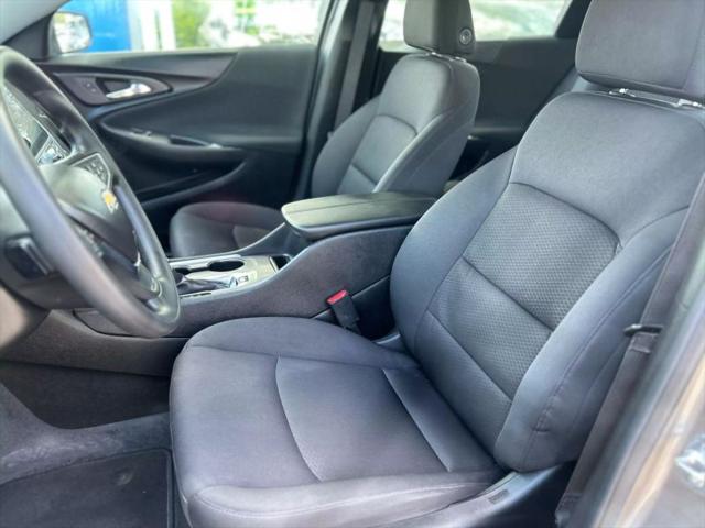 2025 Chevrolet Malibu FWD 1LT