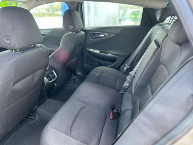 2025 Chevrolet Malibu FWD 1LT