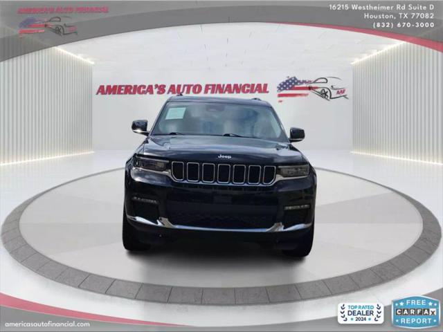 2021 Jeep Grand Cherokee Limited 4x2