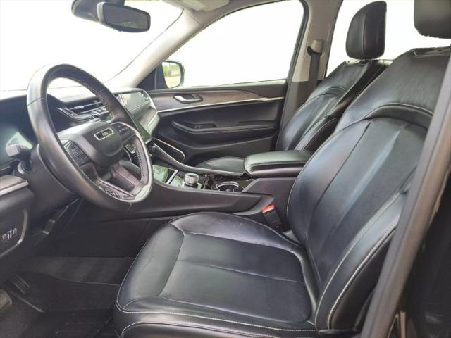 2021 Jeep Grand Cherokee Limited 4x2