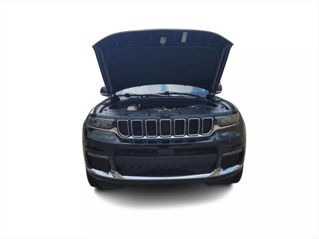 2021 Jeep Grand Cherokee Limited 4x2