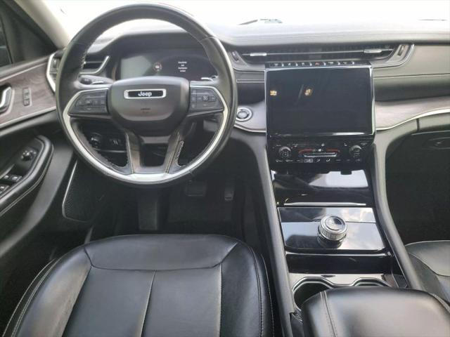 2021 Jeep Grand Cherokee Limited 4x2