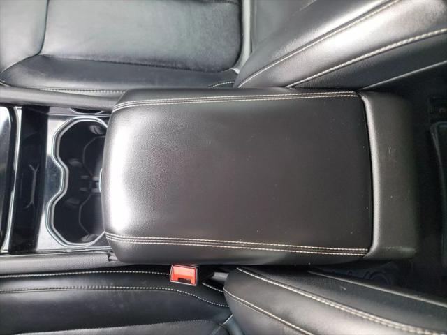2021 Jeep Grand Cherokee Limited 4x2