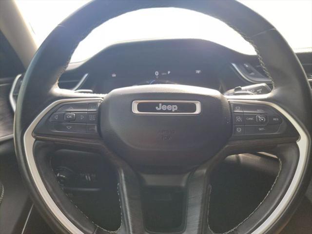 2021 Jeep Grand Cherokee Limited 4x2